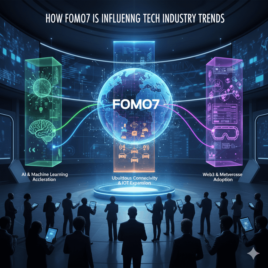 How Fomo7 Is Influencing Tech Industry Trends