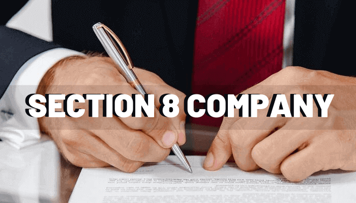 Section 8 Company