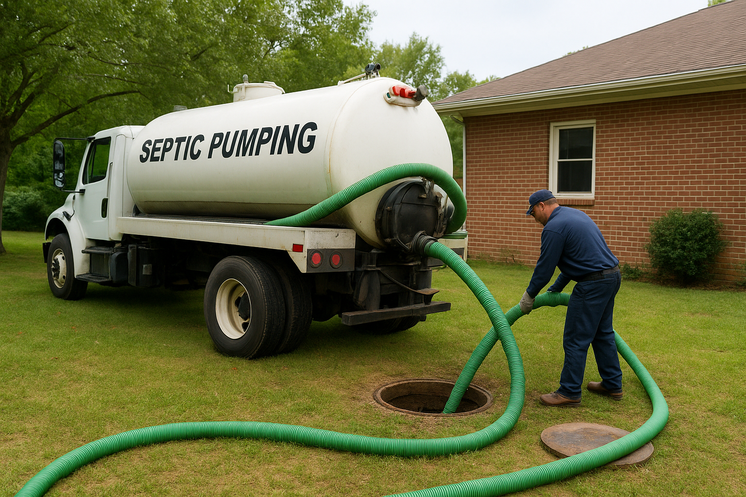 Septic Pumping Companies in Abiquiú CDP