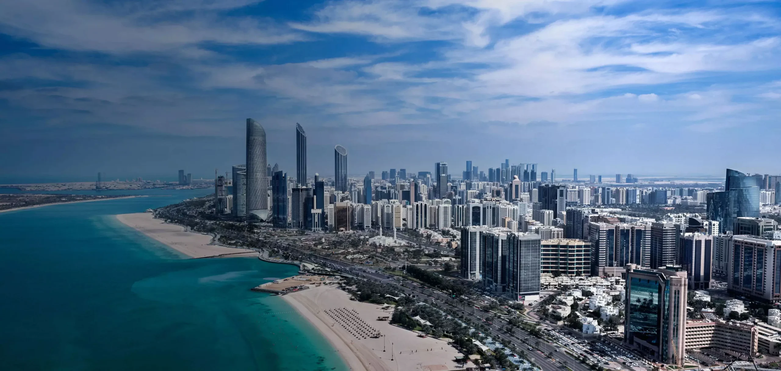 Abu Dhabi City