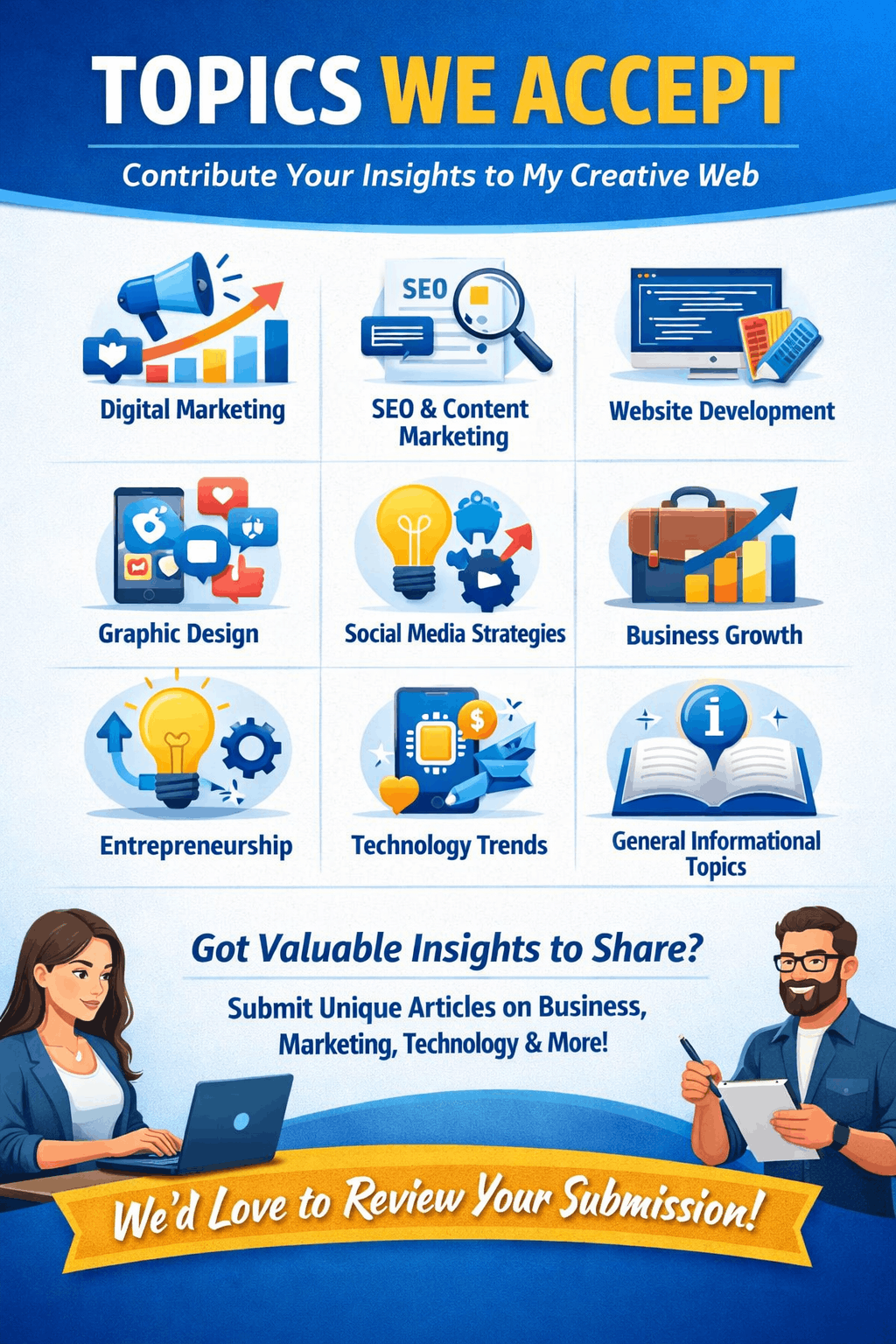 write for us general my creative web