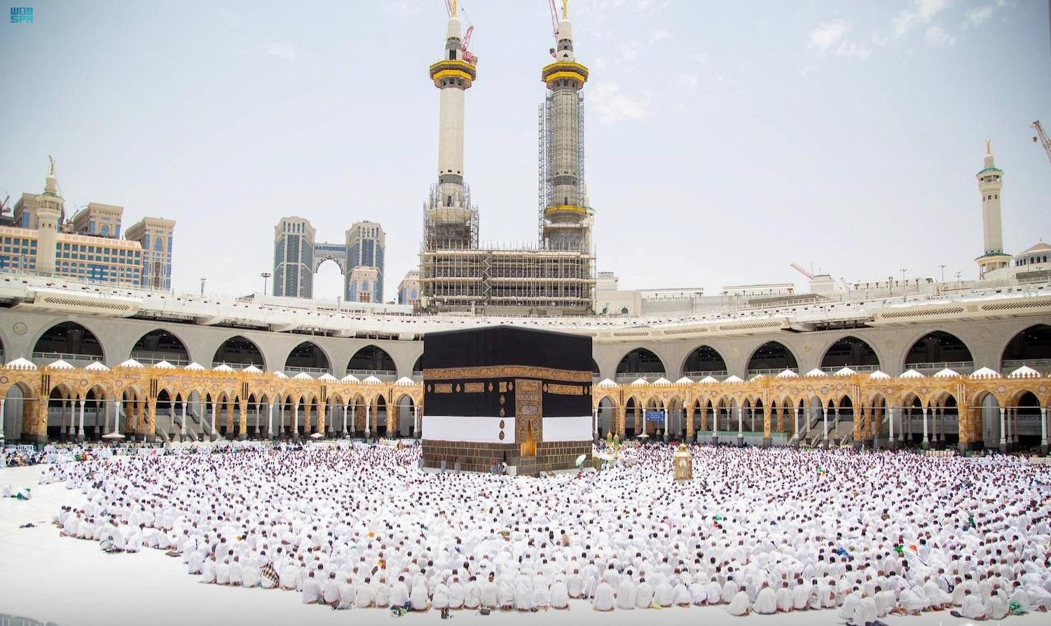 5 star umrah packages from UK