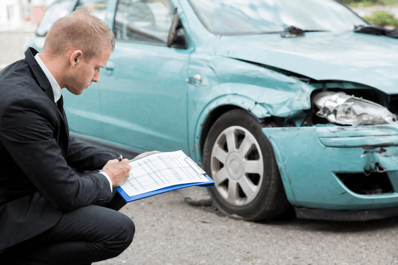 Diminished Car Value Appraisal Orange County, CA