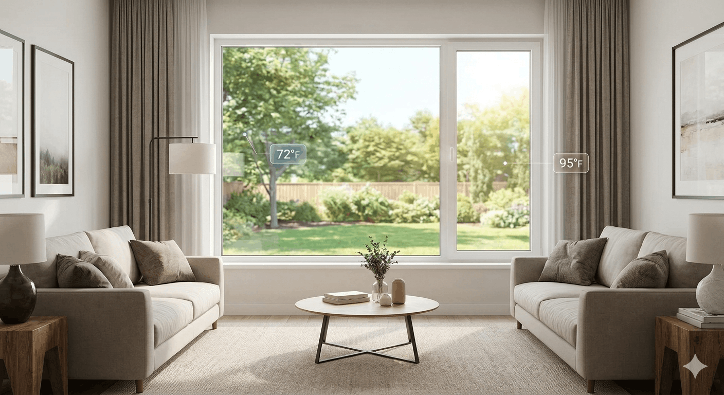 Energy-Efficient Windows – The Full Homeowner Guide