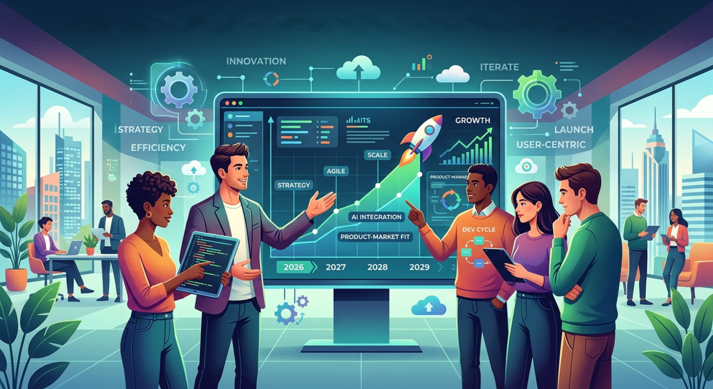 How Software Development for Startup Growth in 2026