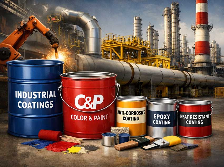 Industrial Coatings Fort Lauderdale