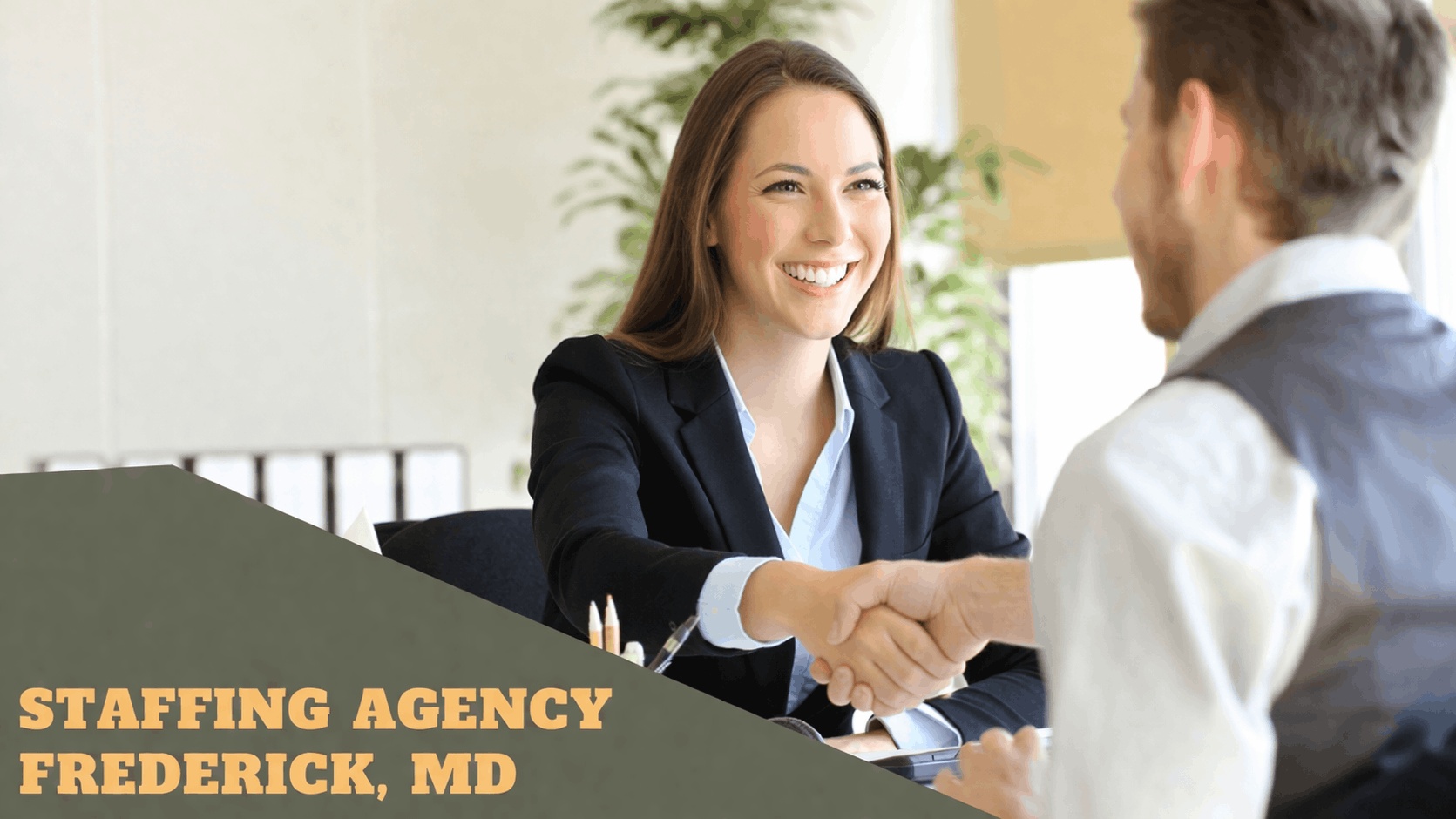 Staffing Agency Frederick, MD – My Creative Web