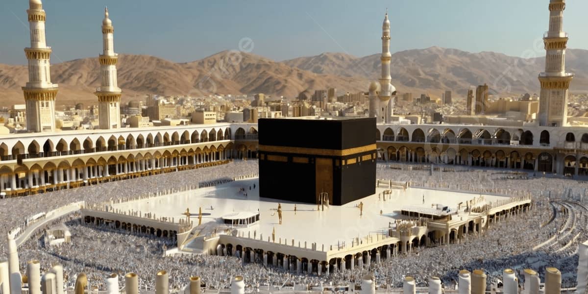 Umrah Packages from UK
