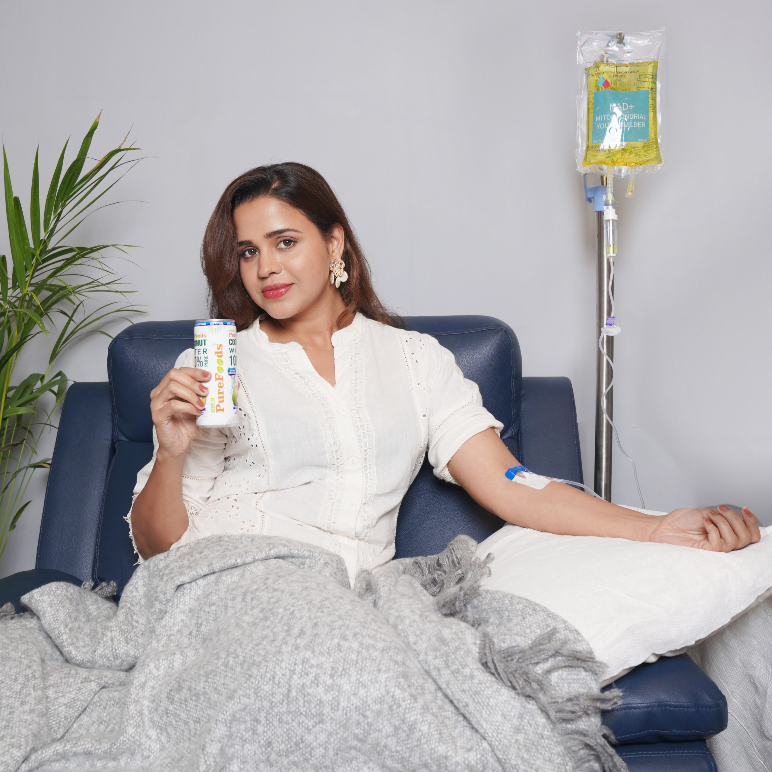 IV Therapy at The WellnessCo | Boost Energy & Wellness
