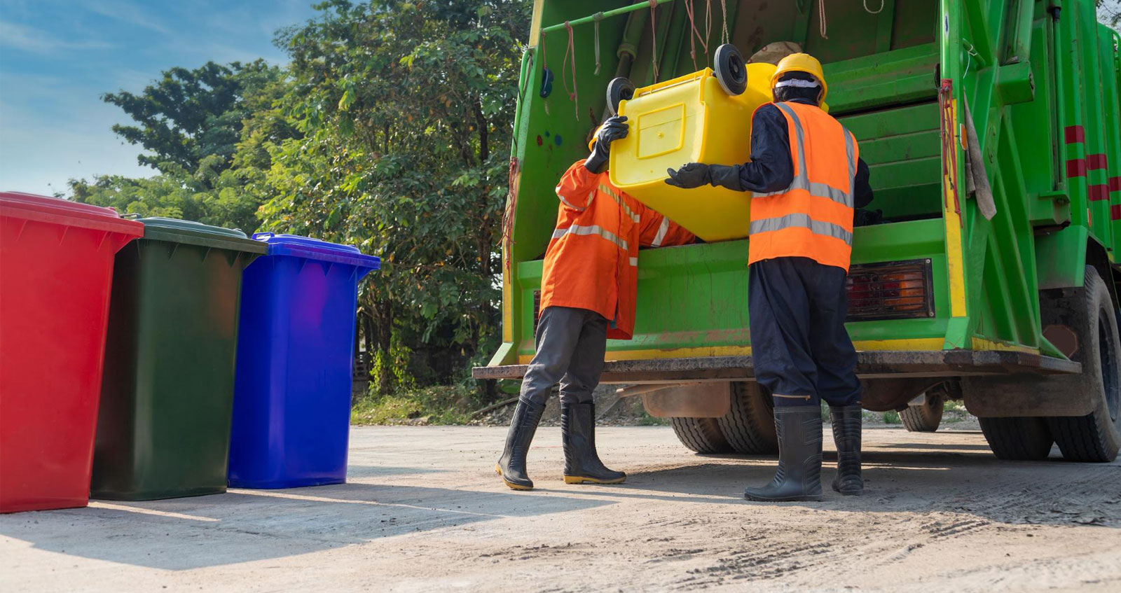 How Renting a Dumpster Helps You Save Money