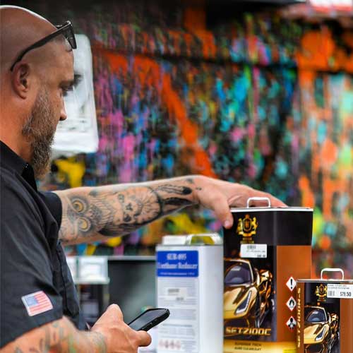 Car Paint Shop Pompano Beach FL