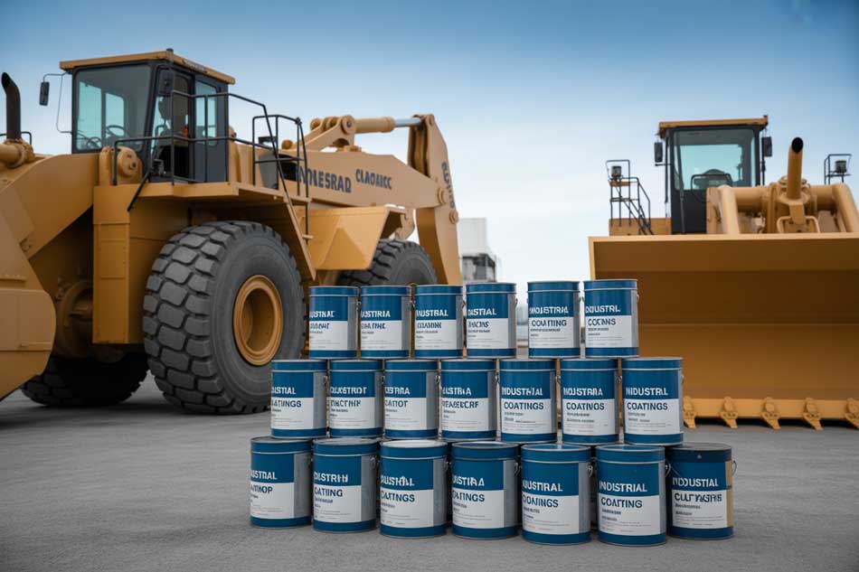 Heavy Equipment Paint Fort Lauderdale