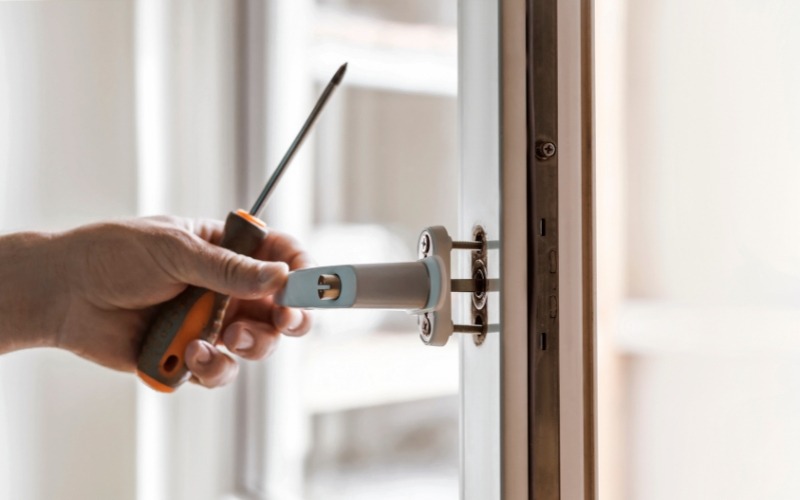Protect Your Space with Professional Window Lock Repair Service