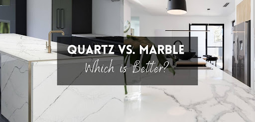 Marble or Quartz? A Real Life Guide to Choosing the Better Countertop