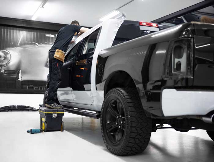 Auto Body Shop Miami