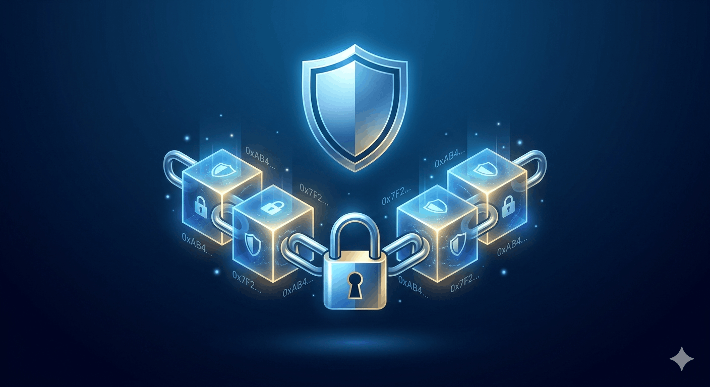 Rewriting Trust: How Next-Gen Blockchain Security Is Eliminating Cyber Risks