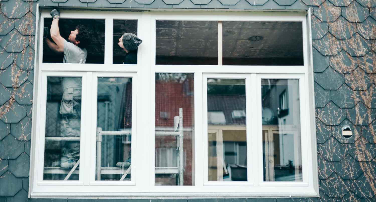 Residential Window Replacement Atlanta