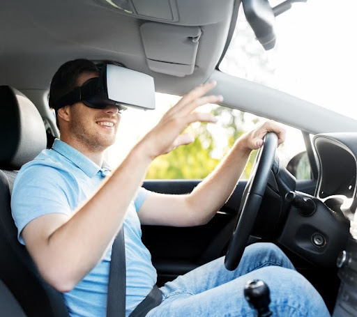 Why is Virtual Driver Training Gaining Popularity Among Learners?
