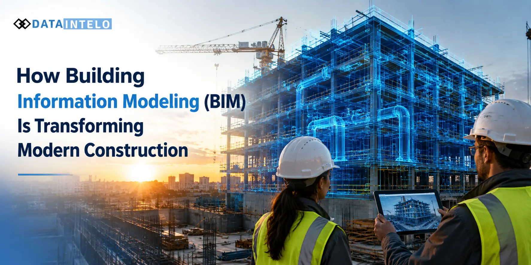 How Building Information Modeling (BIM) Is Transforming Modern Construction